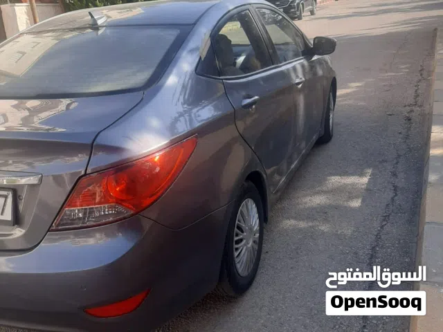 Used Hyundai Accent in Irbid
