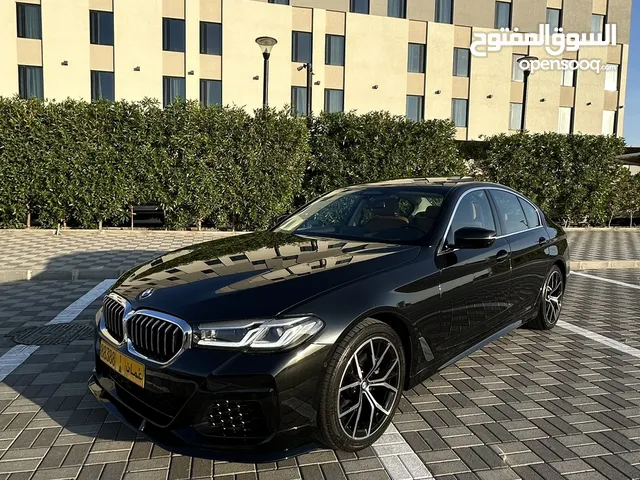 BMW 520 i 2021 kit M