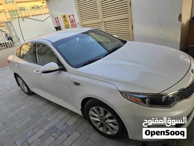 Used Kia Optima in Ajman