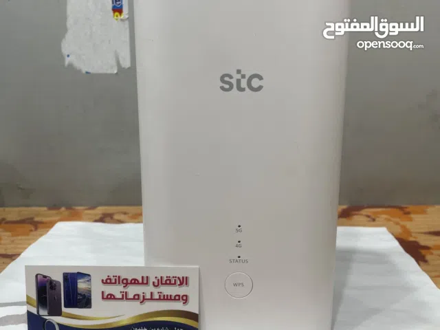 للبيع راوتر مستعمل برو 5 ثابت  يشغل خط  sts فقط الراوتر نظيف معاه الشاحن الاصلي