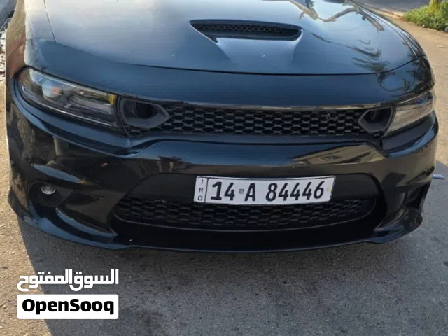 2016 دودج تشارجر Rallye