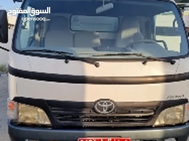 Box Toyota 2010 in Muscat