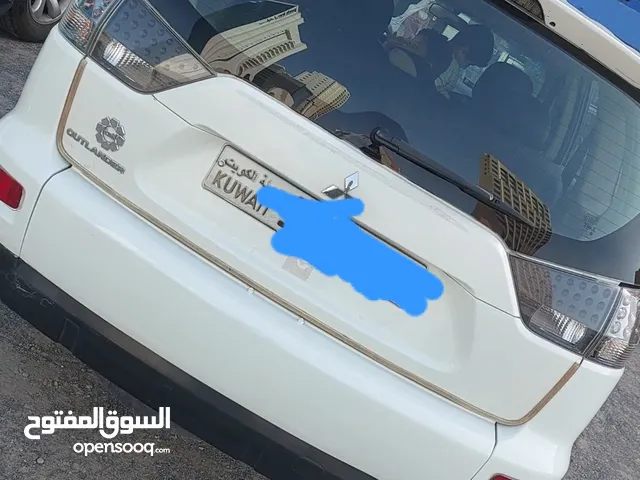 Used Mitsubishi Outlander in Al Ahmadi
