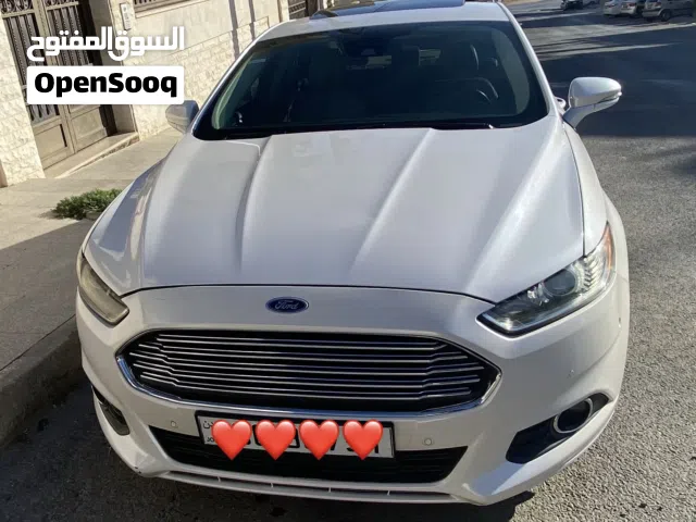 2013 فورد فيوجن SE