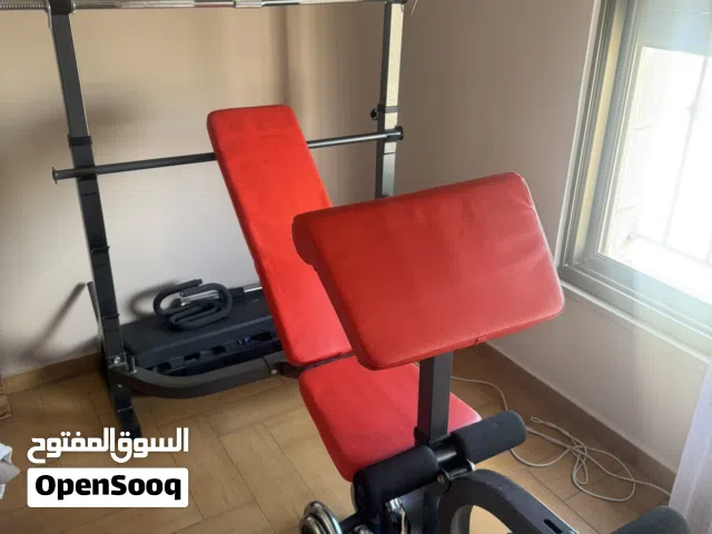 جيم منزلي متكامل