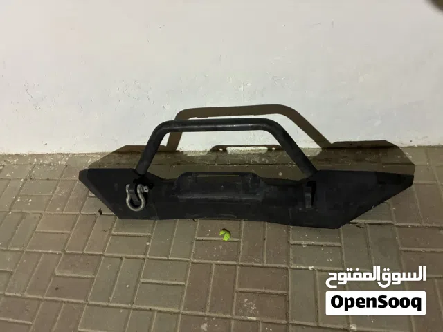 بنفر جيب رانجلر JK حديد