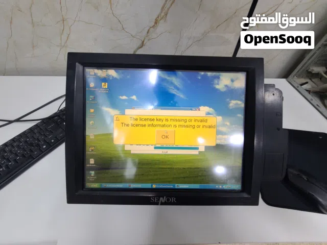 جهاز نقاط بيع مع كاش