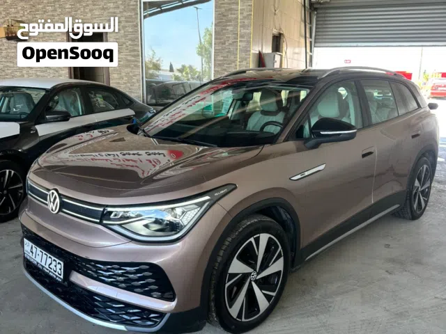 2021 Volkswagen ID 6 ID.6 Crozz Pro