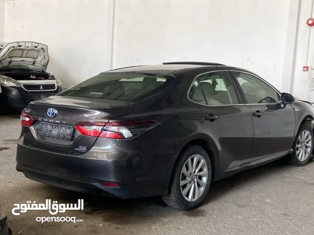 تويوتا كامري 2021 TOYOTA CAMRY (وارد المركزية)