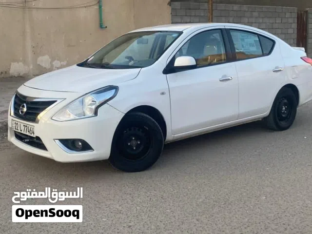 Used Nissan Sunny in Basra