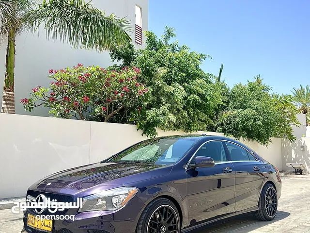 Mercedes Benz CLA-CLass 2016 in Muscat