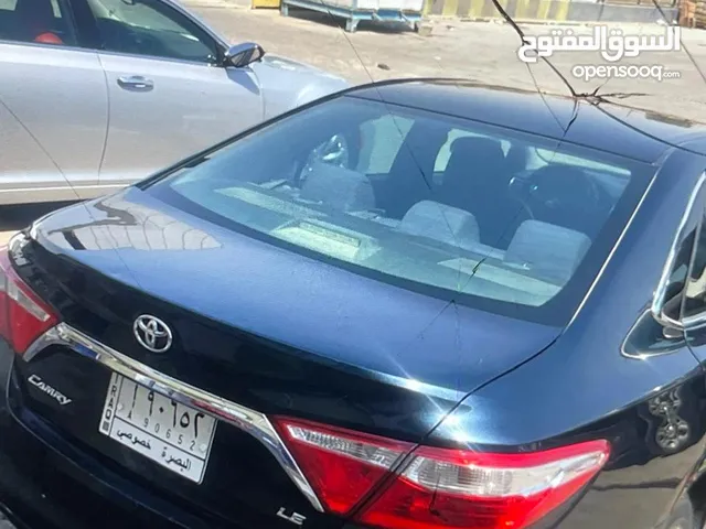 Toyota Camry 2017 in Basra