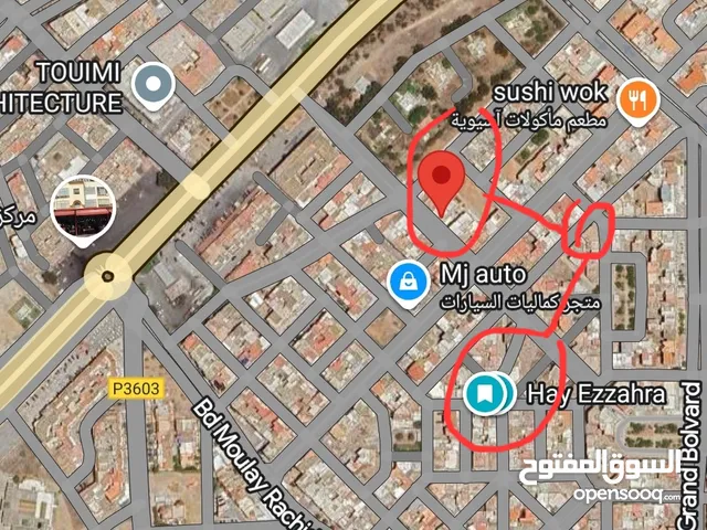  Building for Sale in Casablanca Route d'El Jadida