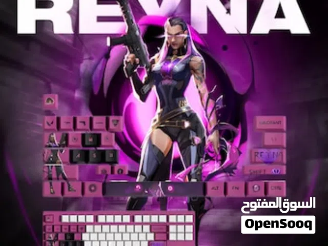اكسسوارات فالورنت للكيبورد