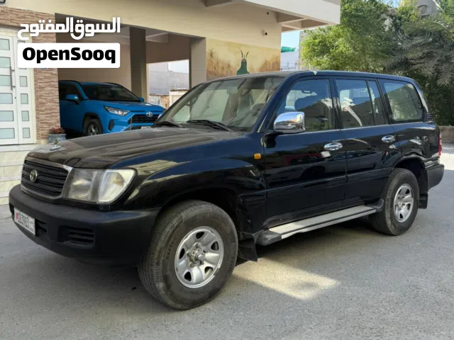 للبيع لاند کروز 2001