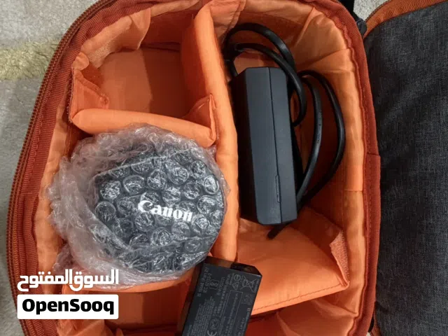 كانون 250D شبة جديدة استخدام بسيط