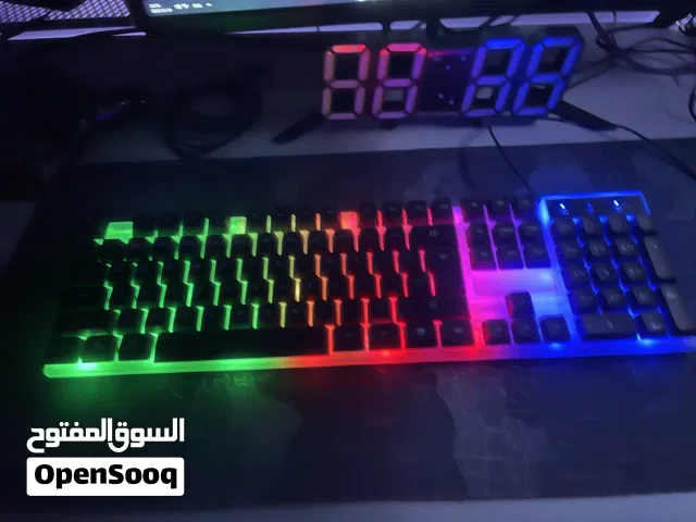 للبيع ماوس وكيبورد استعمال اسبوع