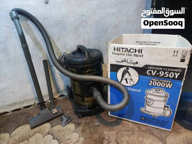 Hitachi Vacuum Cleaners for sale in Zarqa