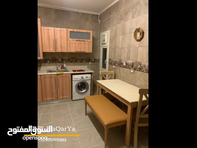160 m2 3 Bedrooms Apartments for Rent in Cairo New Cairo
