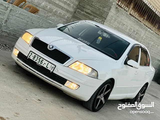 Used Skoda Octavia in Hebron