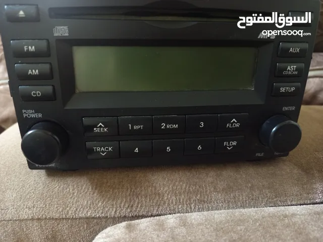 مسجل سيارة كيا موررنج cd dvd