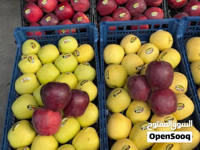 بیع فواکه وخضروات ممتازه وعالیة الجوده وصحیه