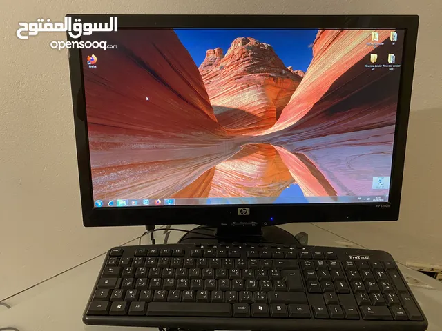 كمبيوتر hp