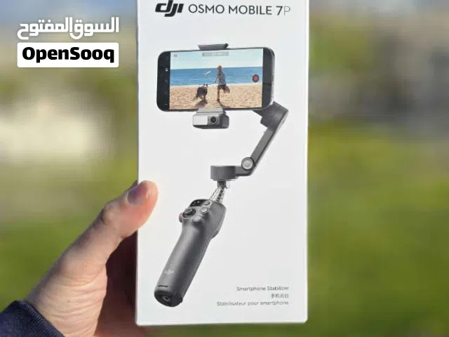 dji Osmo Mobile 7p