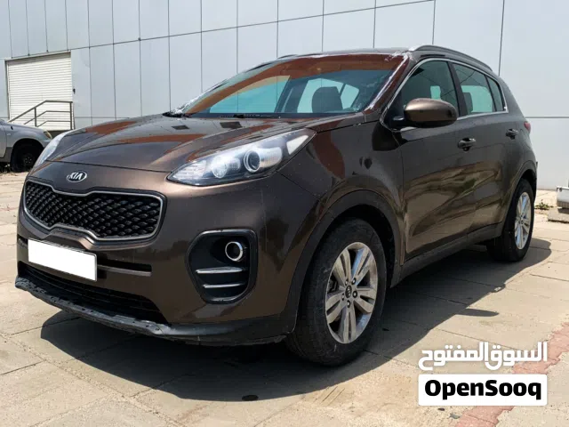 2018 Kia Sportage Standard