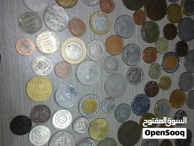 عملات قديمة أثرية