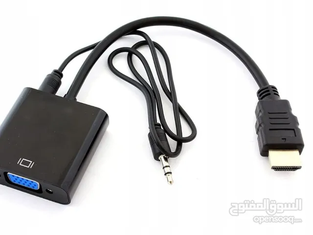 تحويله من شاشه كمبيوتر قديمه الى he