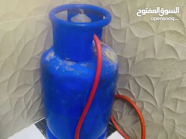 سليندر غاز مع خرطوم و استوانه