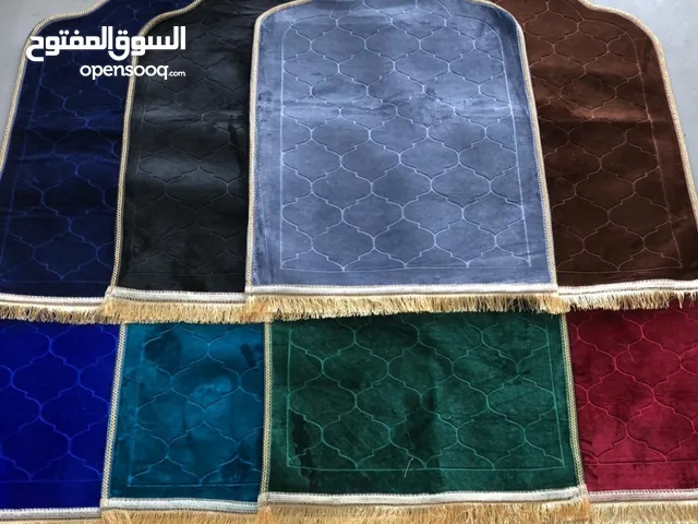 سجاد صلاة ناعم بجميع انواعها ب 10 ريال حتى نفاذ الكمية