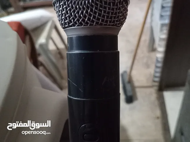 ميكرفونات لاسكي عدد 2