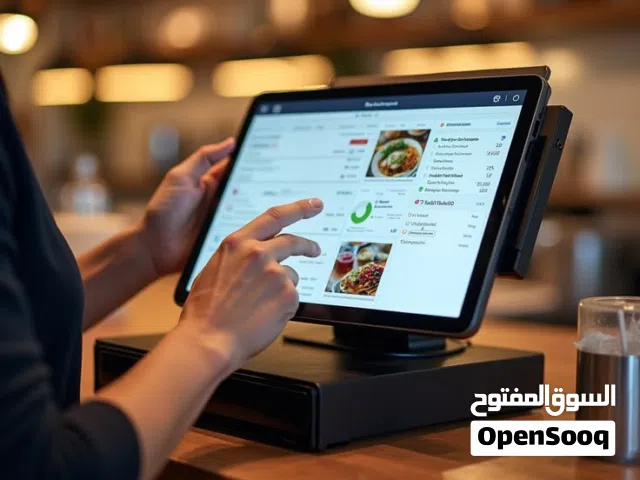 جهاز كاشير للبيع
