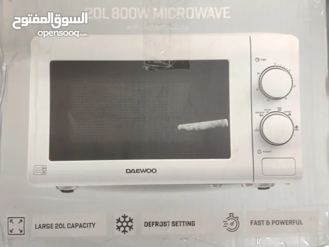 Microwave Brand new with box 20 Liters 7days check warranty with company invoice
