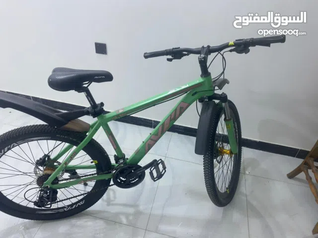 بايسكل جبلي جديد جدا وغير مستعمل ابدا