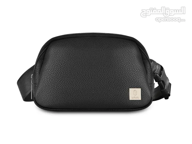 WIWU Big capacity Lulu Crossbody Bag Unisex -NEW -MEGAByte