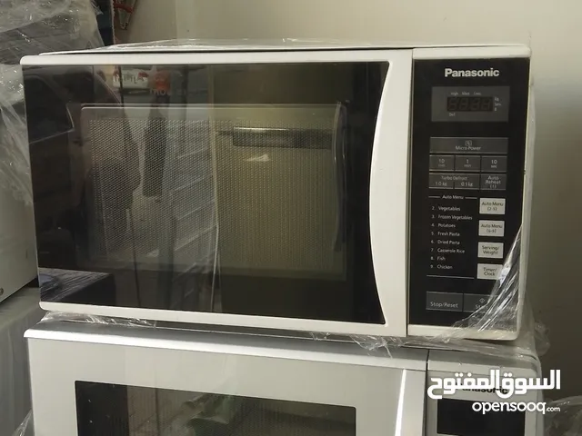 Panasonic 30+ Liters Microwave in Ajman