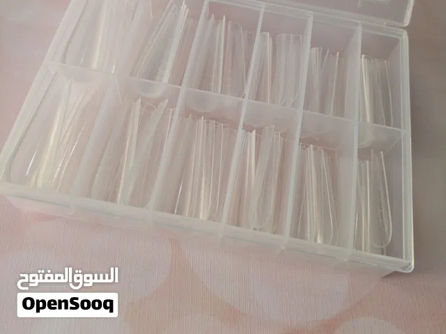 علبة قوالب الأظافر الاحترافية (Dual Forms)