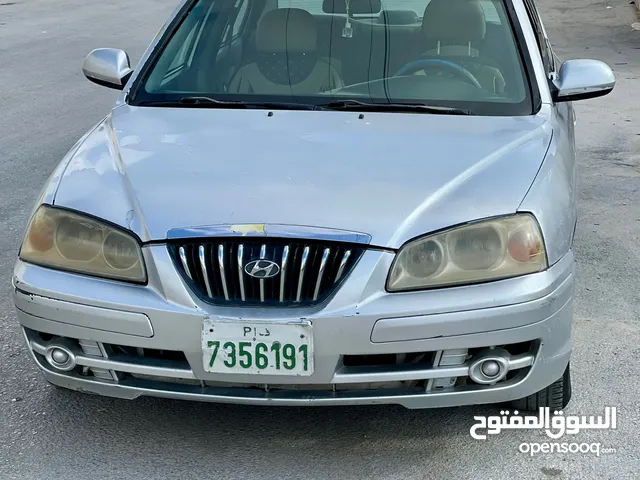هونداي افانتي 2006اتمات برايفت بسعر حرق 20000 ألف نقدا عرض اليوم