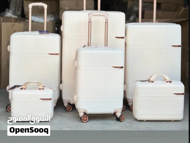 Travel Bags Beige for sale in Basra