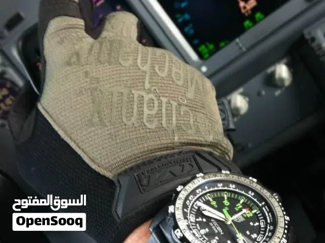 مع بوصله اصليه Luminox ساعه عسكريه حجم كبير 46 xl