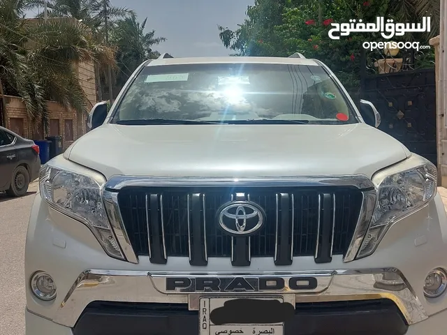 Toyota Prado 2015 in Basra