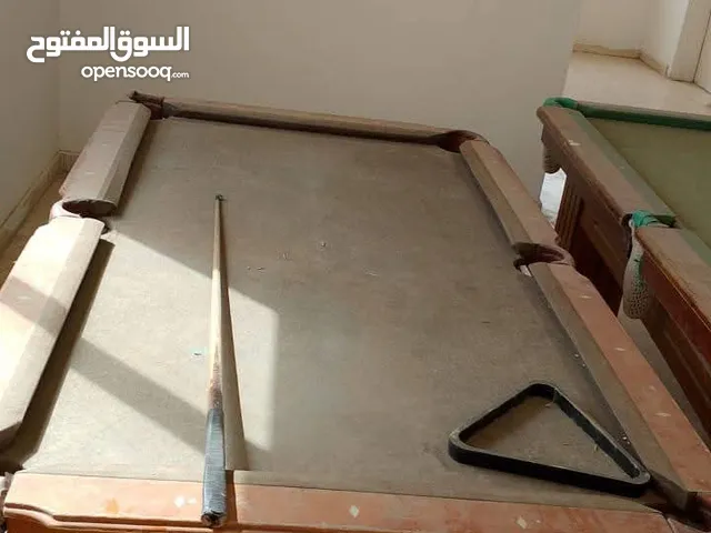طاولة بلياردو شبه وكاله