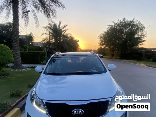 كيا سبورتج 2014