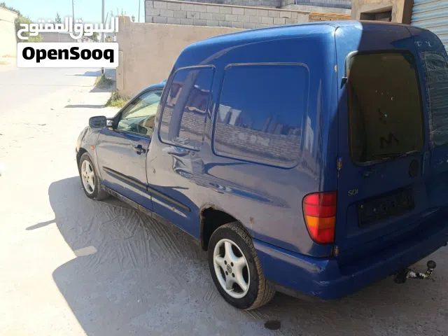 2000 فولكسفاغن كادى Caddy Life