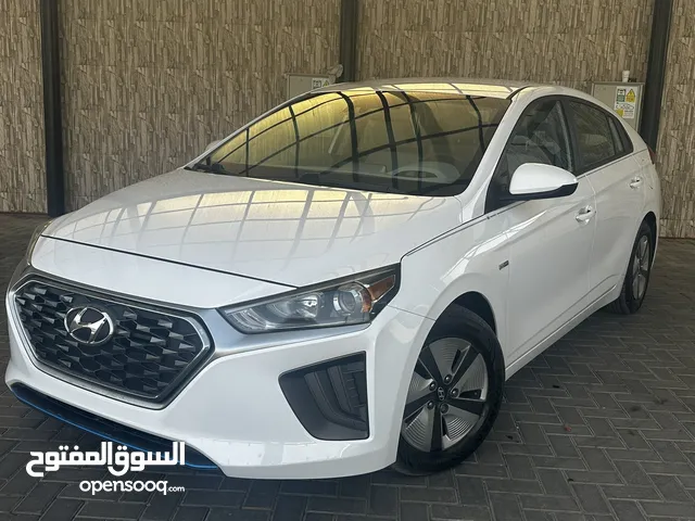 Used Hyundai Ioniq in Zarqa