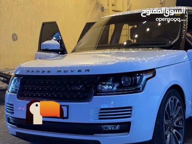Used Land Rover Range Rover in Sharjah
