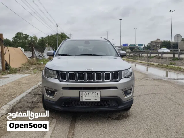 Used Jeep Compass in Baghdad